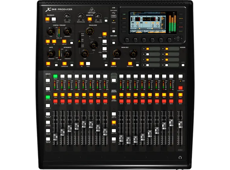 Behringer X32 PRODUCER 